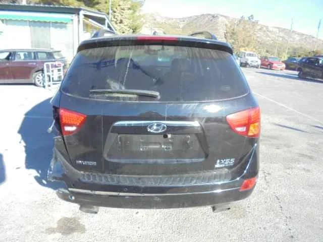 HYUNDAI IX55 '2010 STYLE NEGRO