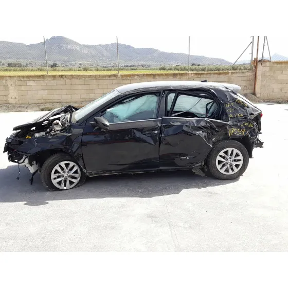 Skoda FABIA IV (PJ3) 2021