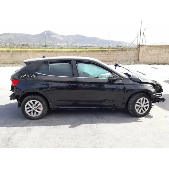 Skoda FABIA IV (PJ3) 2021