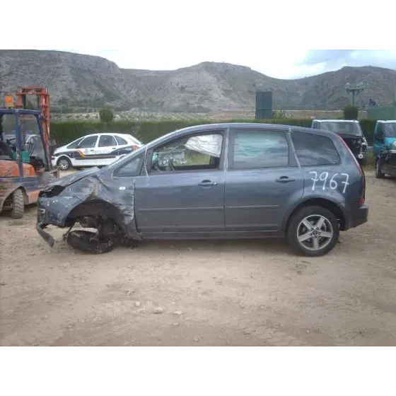 FORD FOCUS C-MAX (CAP) '2007 AMBIENTE (D) GRIS OSCURO