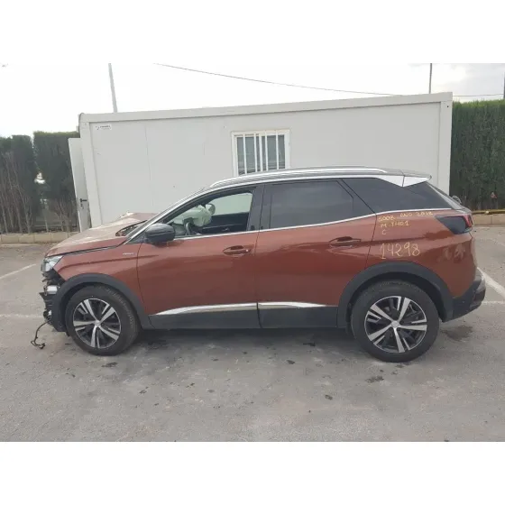 PEUGEOT 3008 '2018 GT LINE MARRON