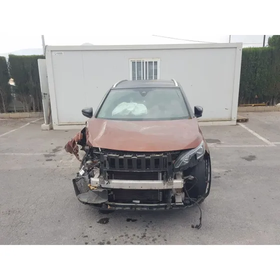 PEUGEOT 3008 '2018 GT LINE MARRON