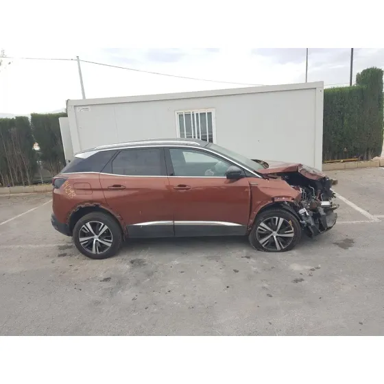 PEUGEOT 3008 '2018 GT LINE MARRON