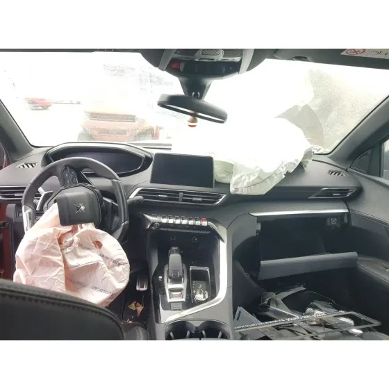 PEUGEOT 3008 '2018 GT LINE MARRON