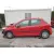 PEUGEOT 207 '2009 CONFORT ROJO