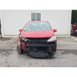 PEUGEOT 207 '2009 CONFORT ROJO