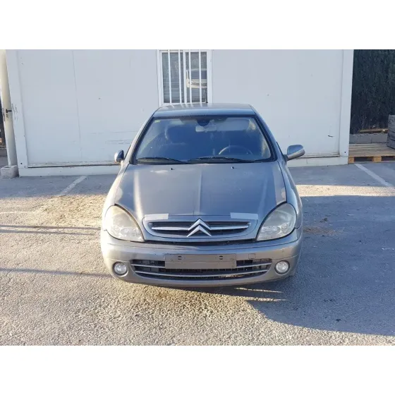 CITROEN XSARA BERLINA '2003 2.0 HDI EXCLUSIVE (66KW) GRIS OSCURO