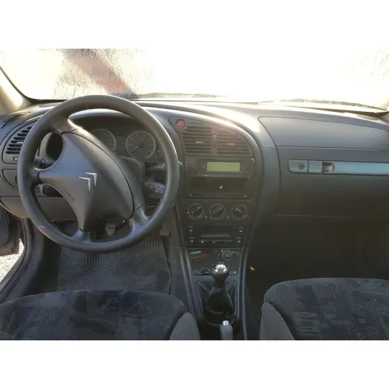 CITROEN XSARA BERLINA '2003 2.0 HDI EXCLUSIVE (66KW) GRIS OSCURO