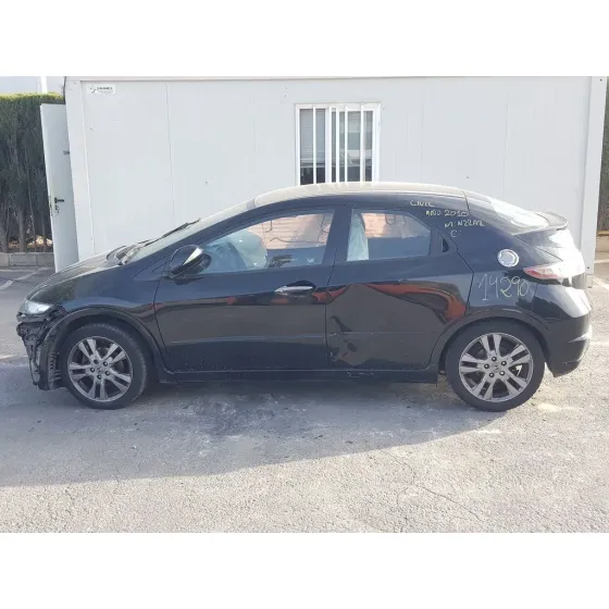 HONDA CIVIC BERLINA 5 (FK) '2010 2.2 I-CTDI COMFORT NEGRO