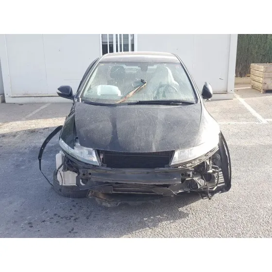 HONDA CIVIC BERLINA 5 (FK) '2010 2.2 I-CTDI COMFORT NEGRO