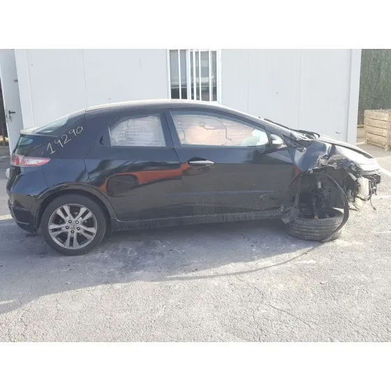 HONDA CIVIC BERLINA 5 (FK) '2010 2.2 I-CTDI COMFORT NEGRO