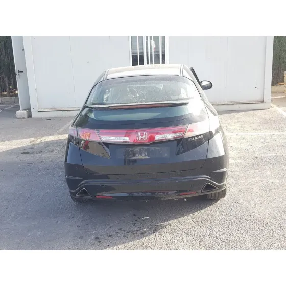 HONDA CIVIC BERLINA 5 (FK) '2010 2.2 I-CTDI COMFORT NEGRO