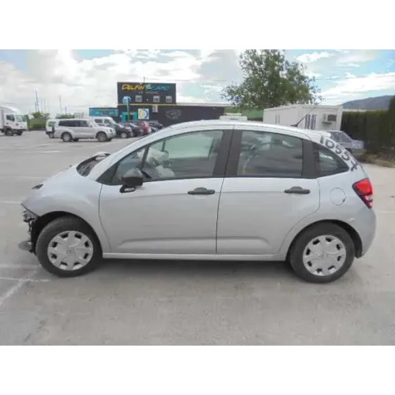CITROEN C3 '2012 ATTRACTION GRIS