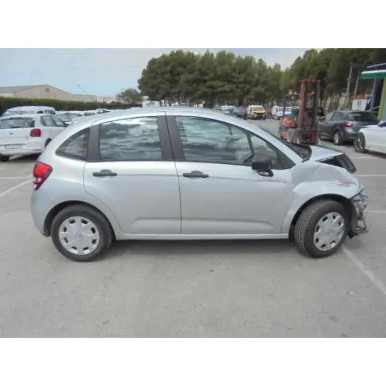CITROEN C3 '2012 ATTRACTION GRIS