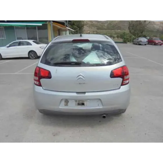 CITROEN C3 '2012 ATTRACTION GRIS
