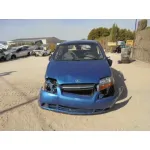 DAEWOO KALOS DAEWOO KALOS '2003 1.2 SE AZUL 2003