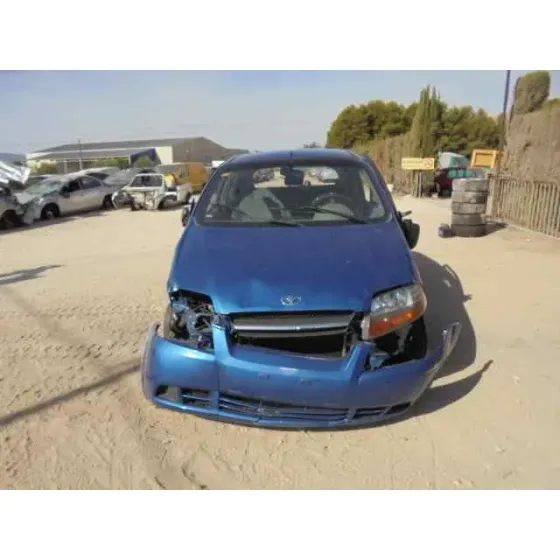 DAEWOO KALOS '2003 1.2 SE AZUL