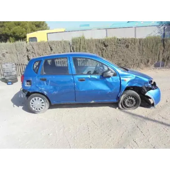 DAEWOO KALOS '2003 1.2 SE AZUL