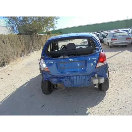 DAEWOO KALOS '2003 1.2 SE AZUL