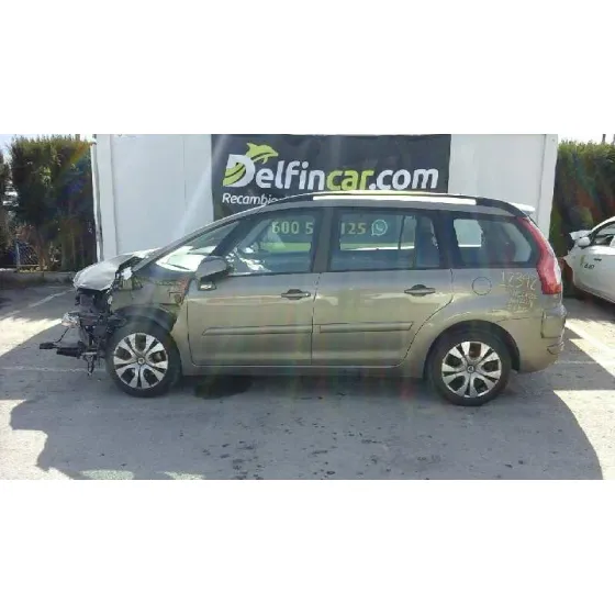 CITROEN C4 GRAND PICASSO '2009 SX MARRON