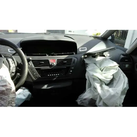CITROEN C4 GRAND PICASSO '2009 SX MARRON