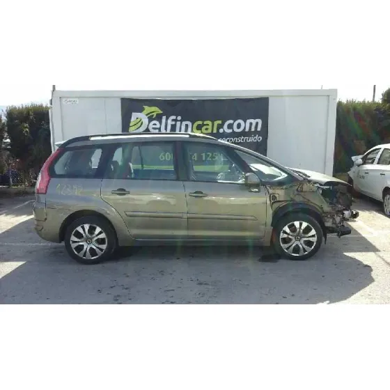 CITROEN C4 GRAND PICASSO '2009 SX MARRON