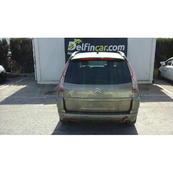 CITROEN C4 GRAND PICASSO '2009 SX MARRON