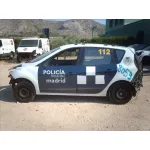 RENAULT SCENIC III RENAULT SCENIC III '2009 EXPRESSION BLANCO-AZUL 2009