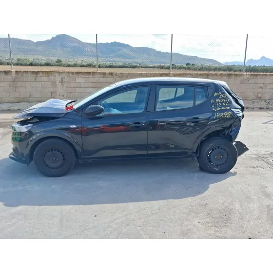 Dacia SANDERO III 2021