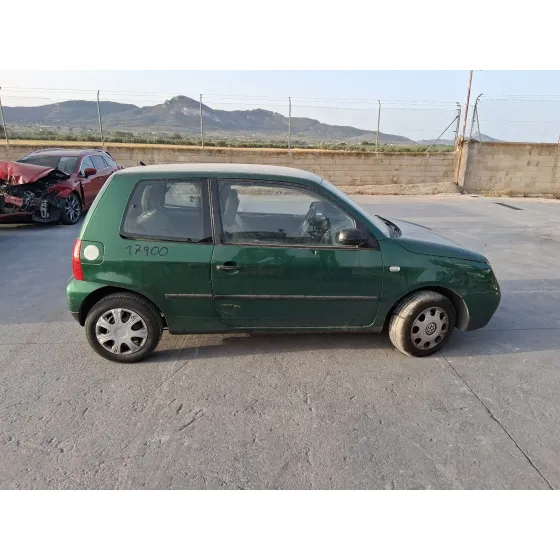 Volkswagen LUPO I (6X1, 6E1) 1998