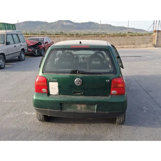 Volkswagen LUPO I (6X1, 6E1) 1998