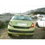 PEUGEOT 207 '2006 XT VERDE