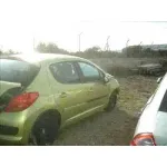 PEUGEOT 207 '2006 XT VERDE