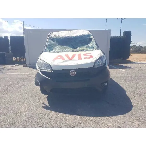 FIAT DOBLO II CARGO (263) '2019 FURGON BASIS MAXI BLANCO