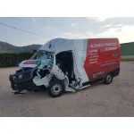 FIAT DUCATO FURGON TA 30 (290) '2022 L2H2 RS: 3450 MM 140 BLANCO-ROJO
