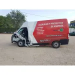 FIAT DUCATO FURGON TA 30 (290) '2022 L2H2 RS: 3450 MM 140 BLANCO-ROJO