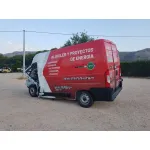 FIAT DUCATO FURGON TA 30 (290) '2022 L2H2 RS: 3450 MM 140 BLANCO-ROJO