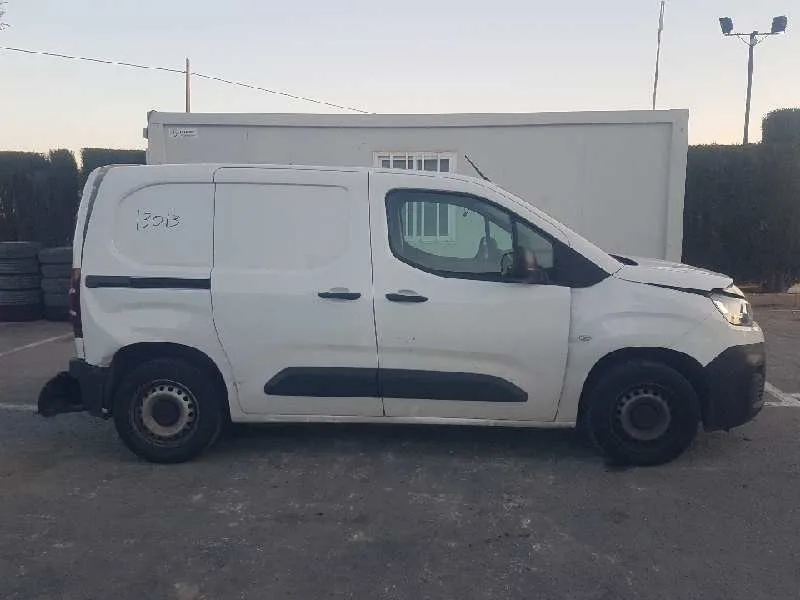 CITROEN BERLINGO '2018 LIVE M BLANCO