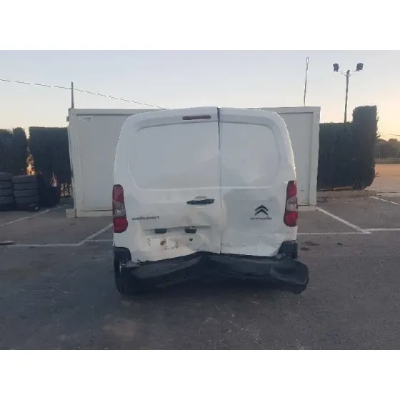 CITROEN BERLINGO '2018 LIVE M BLANCO