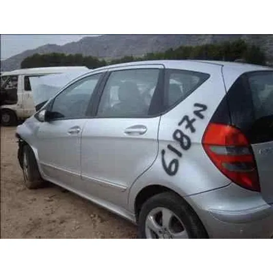 MERCEDES CLASE A (W169) '2004 A 150 (169.031) GRIS