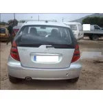 MERCEDES-BENZ CLASE A (W169) MERCEDES CLASE A (W169) '2004 A 150 (169.031) GRIS 2004