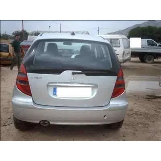 MERCEDES CLASE A (W169) '2004 A 150 (169.031) GRIS