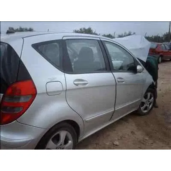 MERCEDES CLASE A (W169) '2004 A 150 (169.031) GRIS
