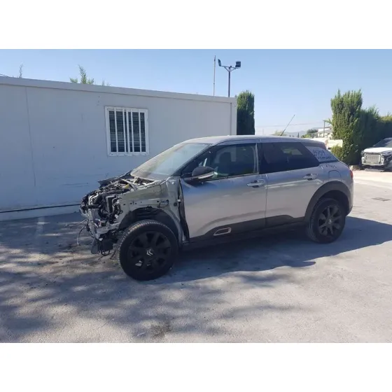 CITROEN C4 CACTUS '2019 ORIGINS GRIS