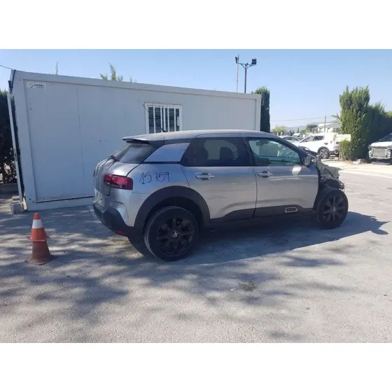 CITROEN C4 CACTUS '2019 ORIGINS GRIS