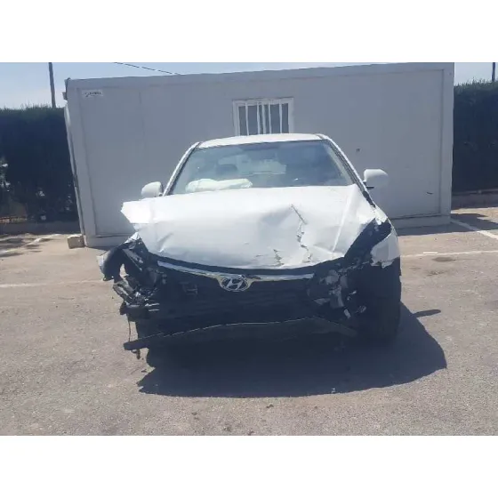HYUNDAI I30 '2008 CLASSIC BLANCO