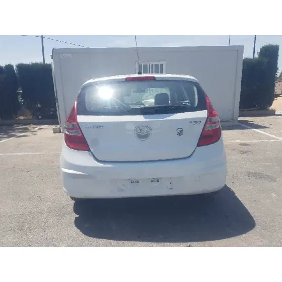 HYUNDAI I30 '2008 CLASSIC BLANCO