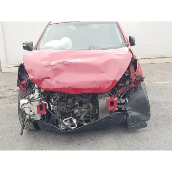 HYUNDAI IX35 '2015 CLASSIC 2WD ROJO