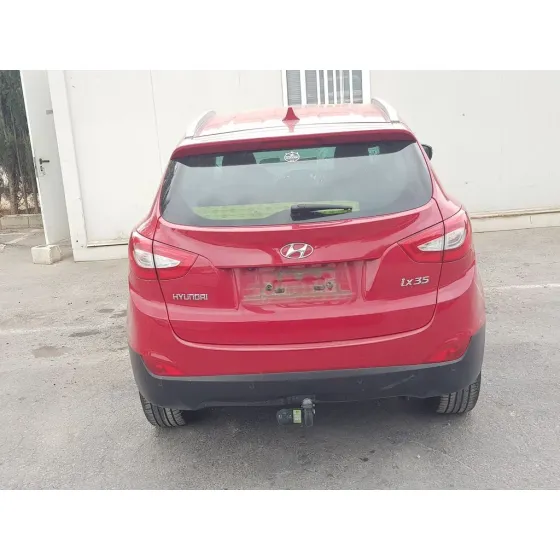 HYUNDAI IX35 '2015 CLASSIC 2WD ROJO