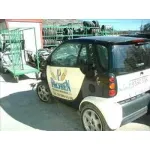 SMART COUPE SMART COUPE '2001 SMART FUN NEGRO 2001